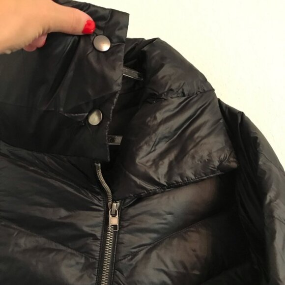 Patagonia black Prow Down Jacket down XL - Picture 4 of 6